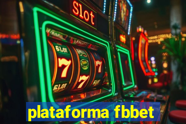 plataforma fbbet